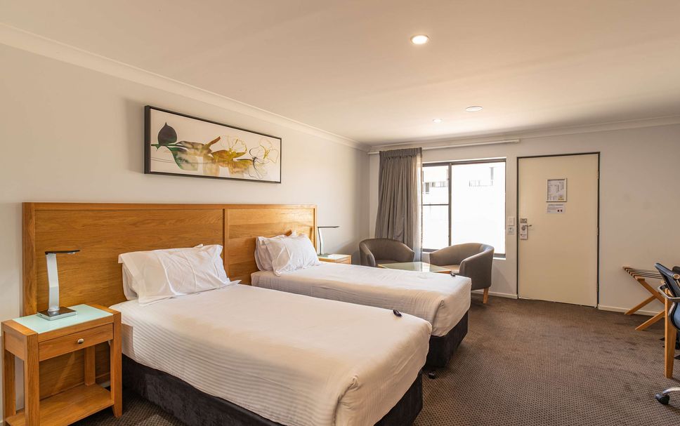 Soveværelse Billede