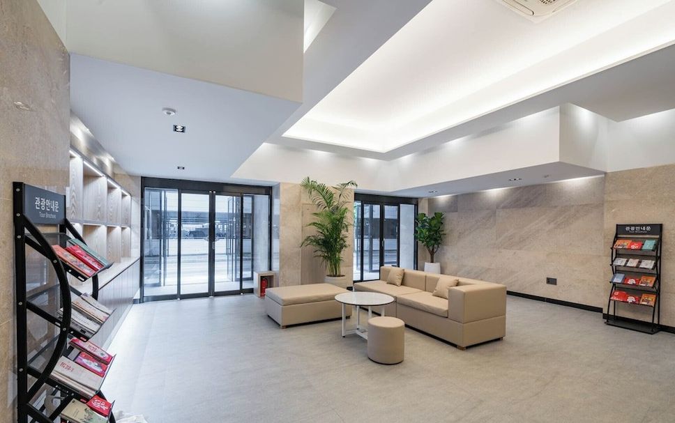 Reception Billede