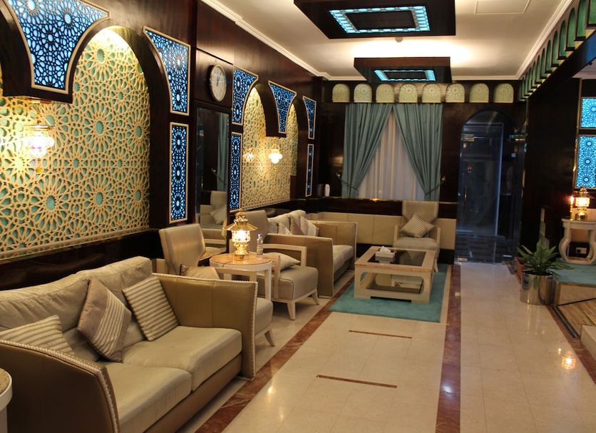 Lounge Billede