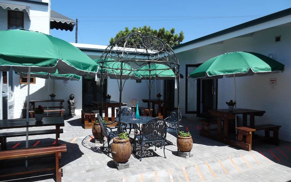 Patio Billede