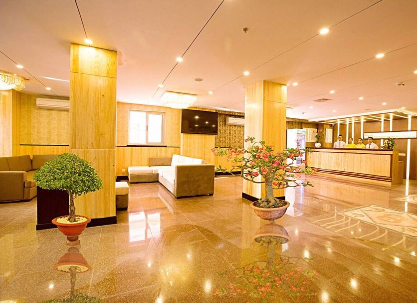 Reception Billede