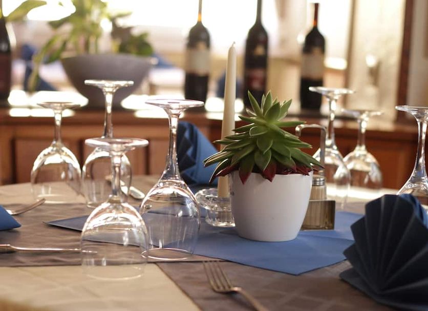 Restaurant Billede