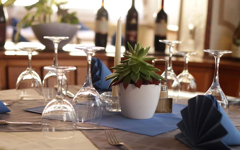 Restaurant Billede