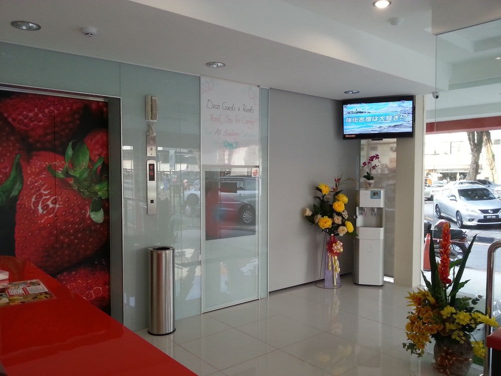 Reception Billede