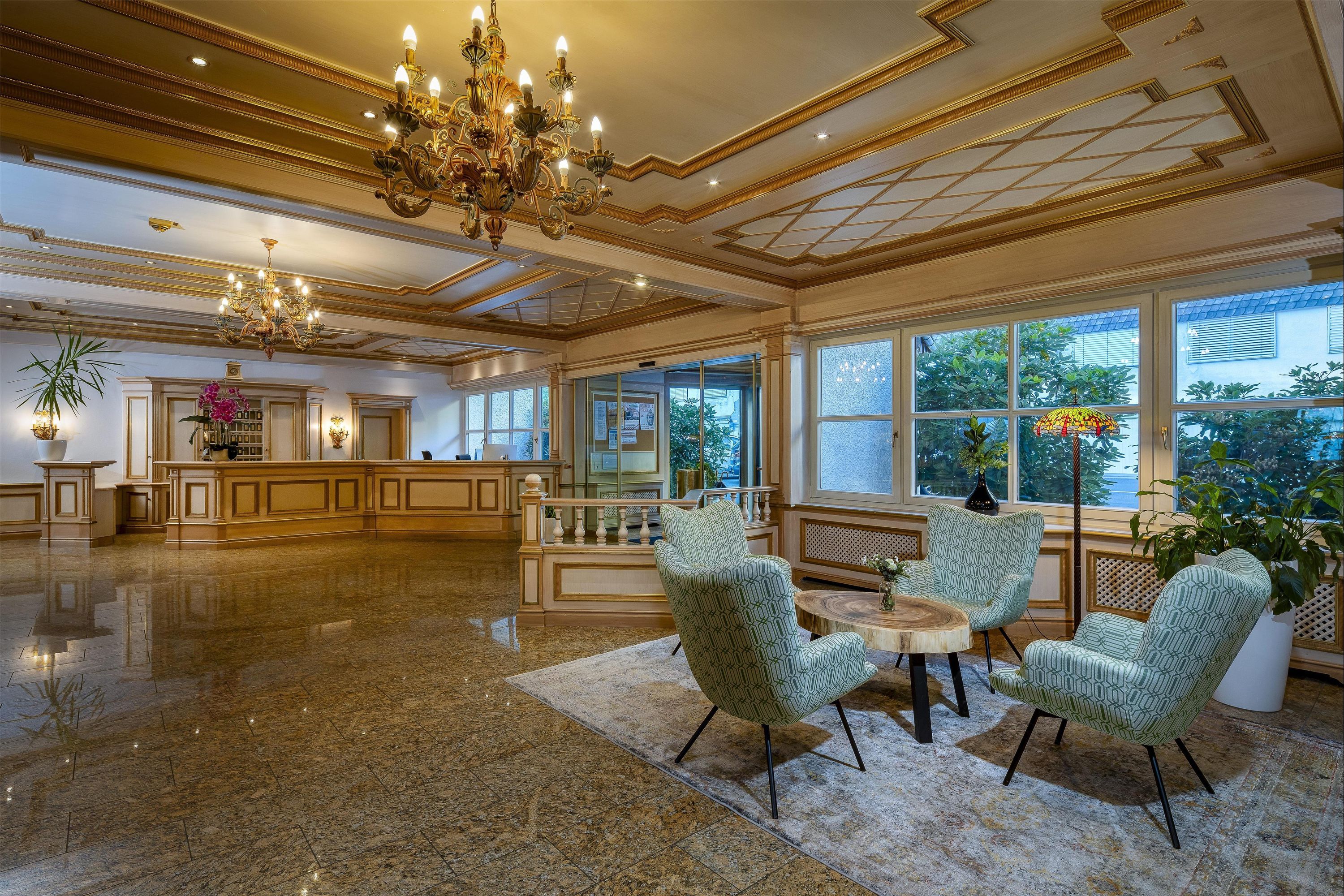 Reception