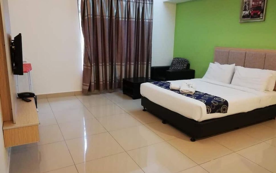 Soveværelse Billede