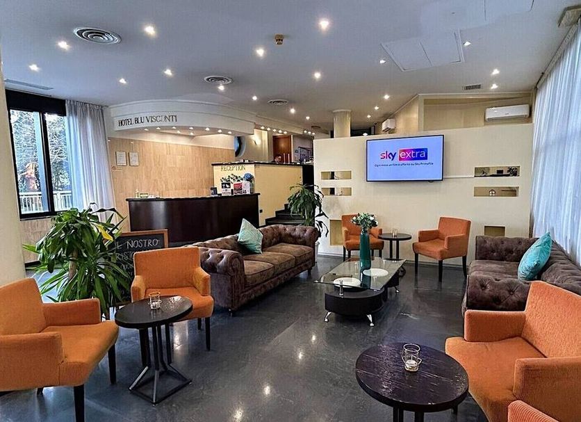 Lounge Billede