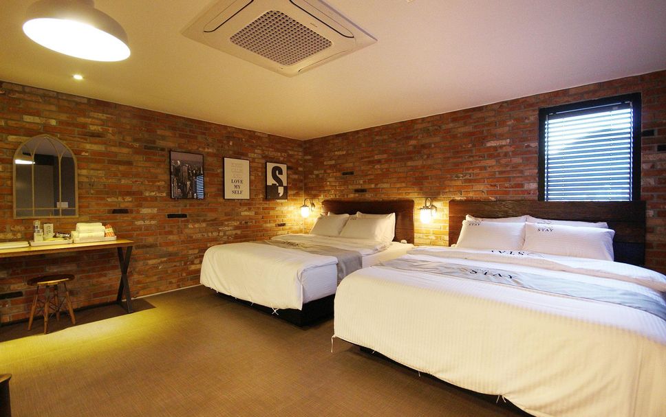 Soveværelse Billede