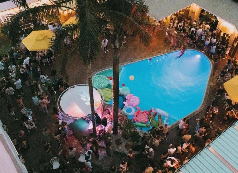 Pool Billede