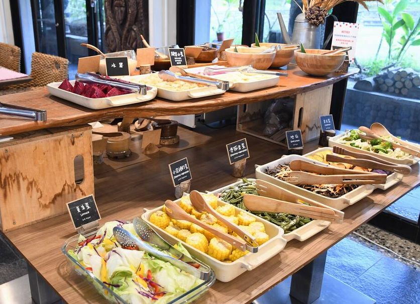 Buffet Billede