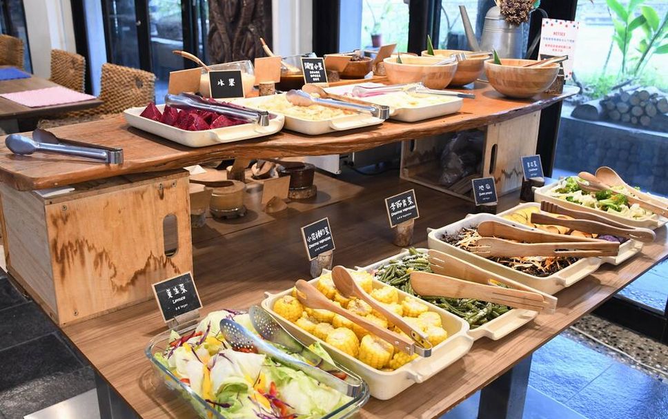 Buffet Billede