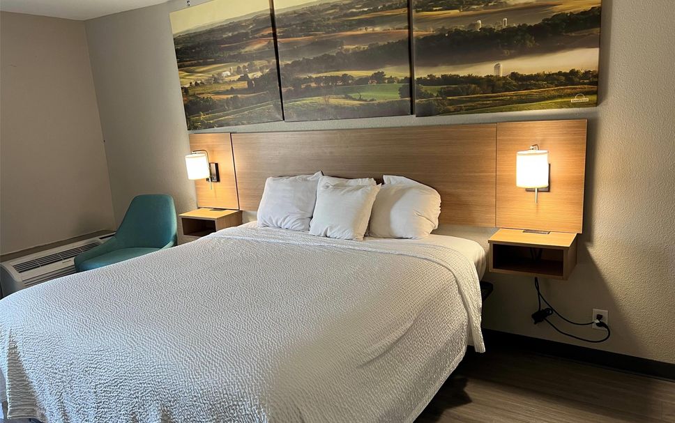 Soveværelse Billede