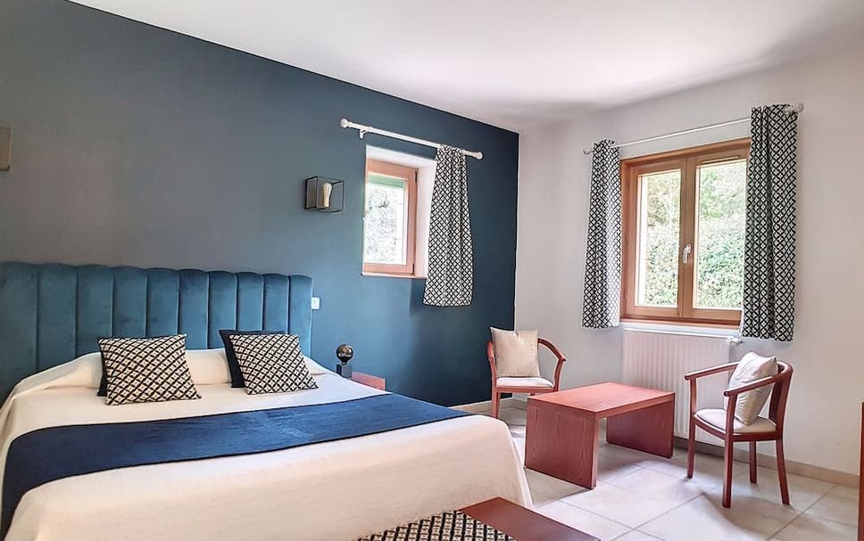 Soveværelse Billede