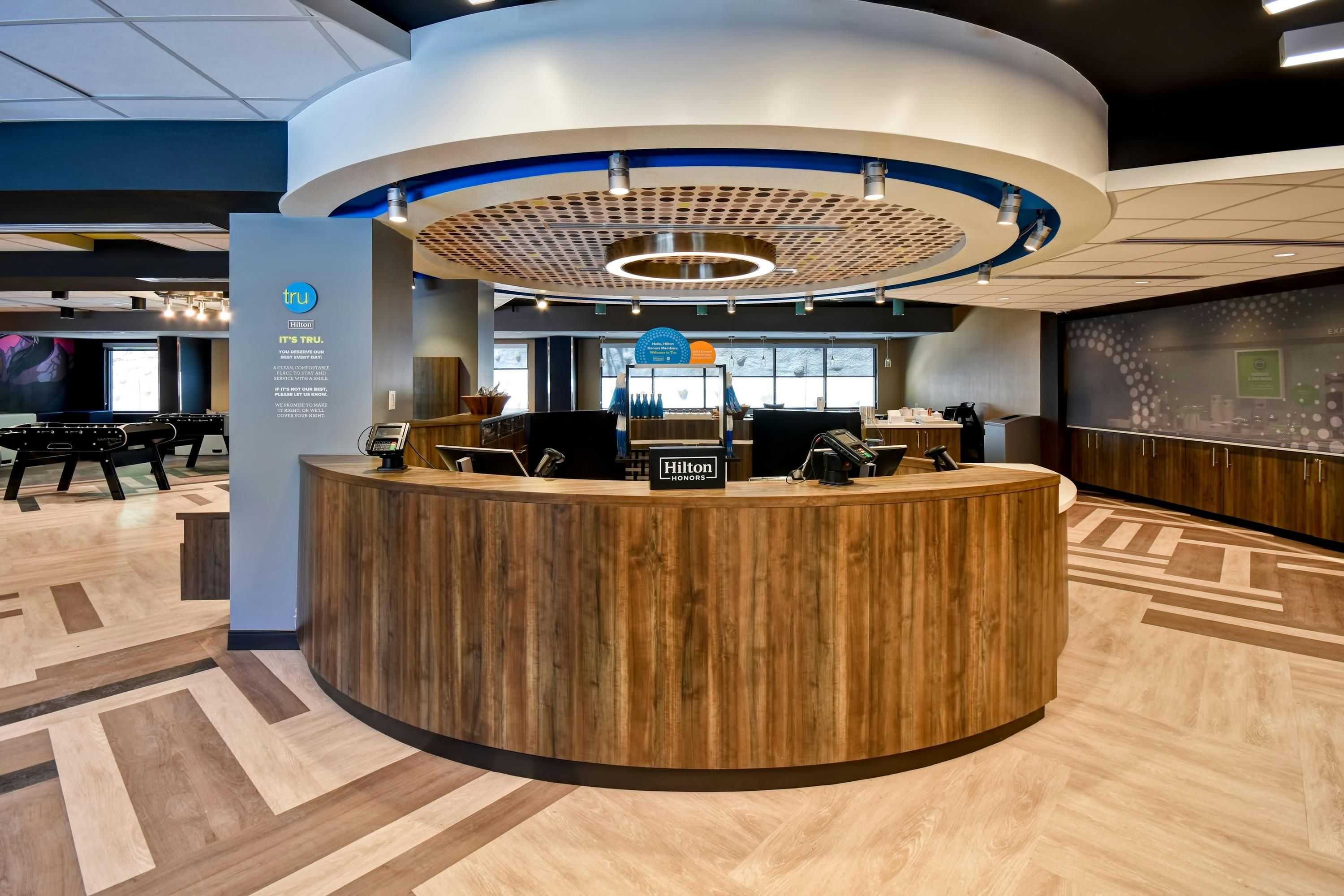 Receptionist