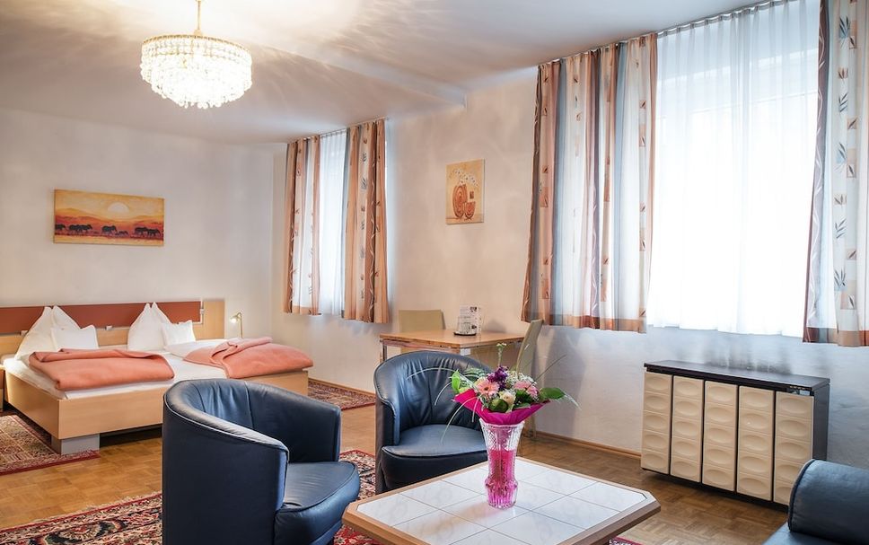 Soveværelse Billede