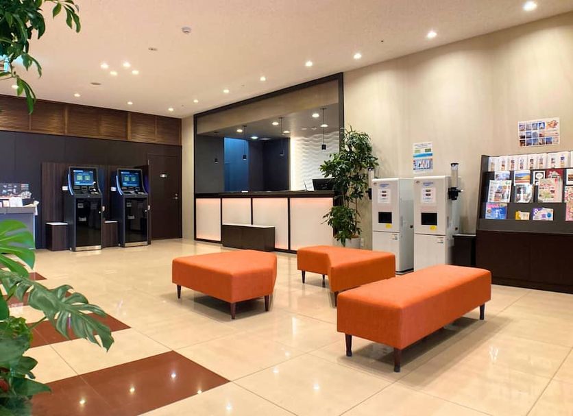 Reception Billede