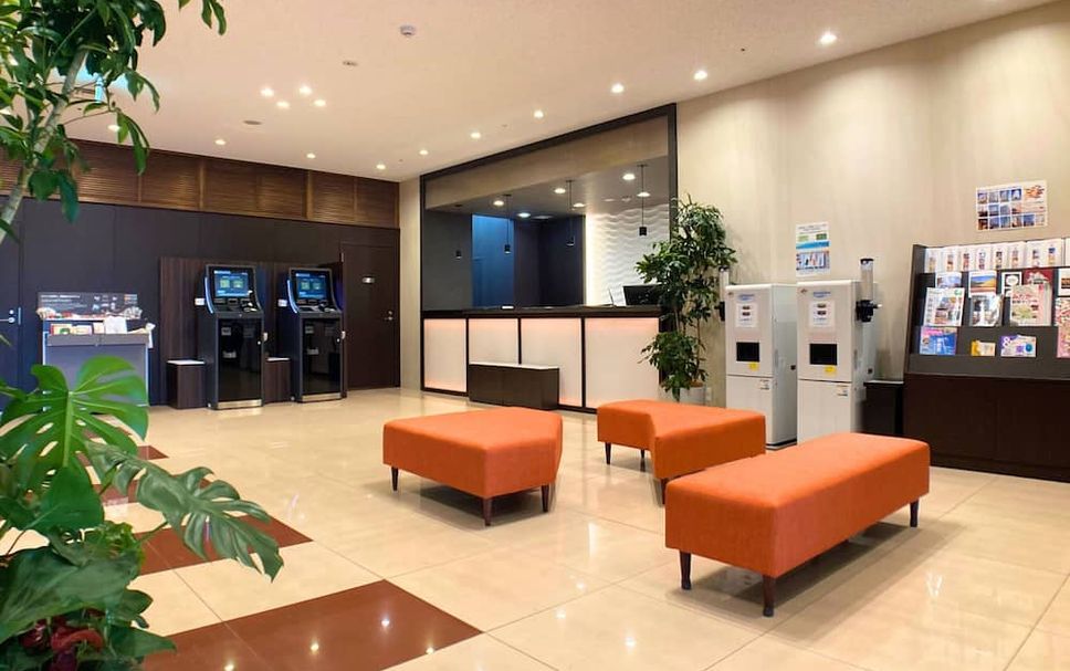 Reception Billede