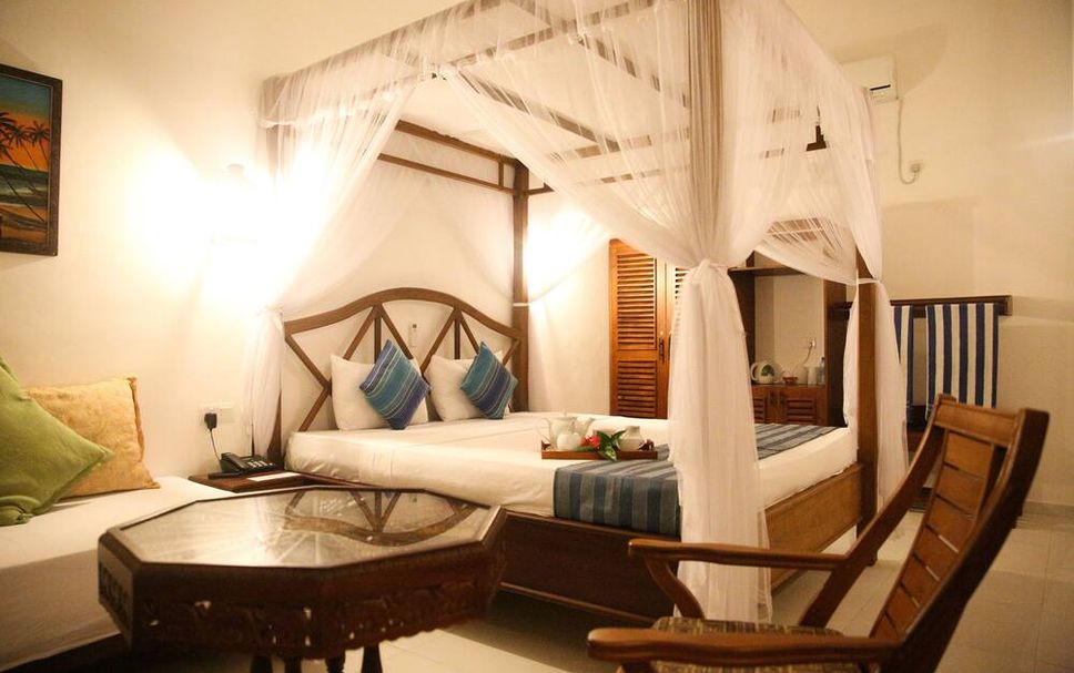 Soveværelse Billede