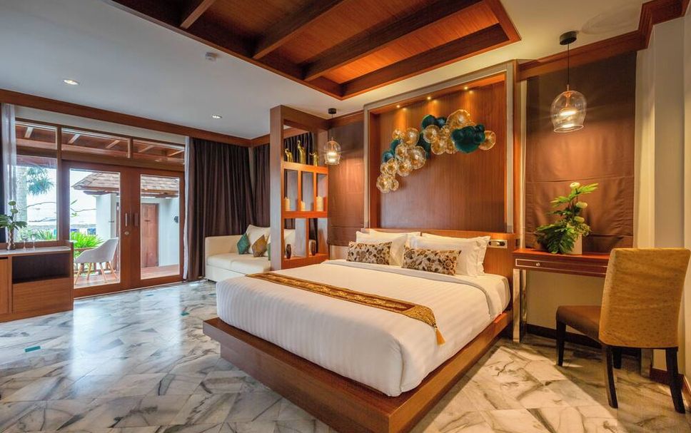 Soveværelse Billede