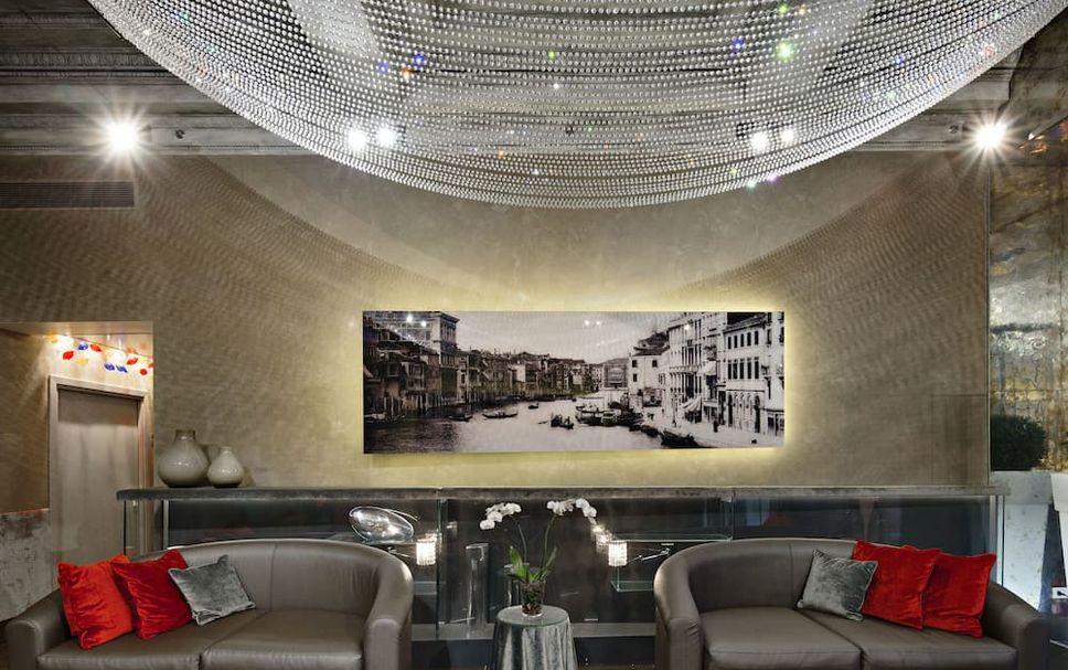 Lounge Billede