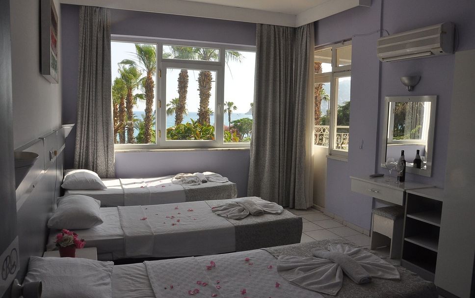 Soveværelse Billede