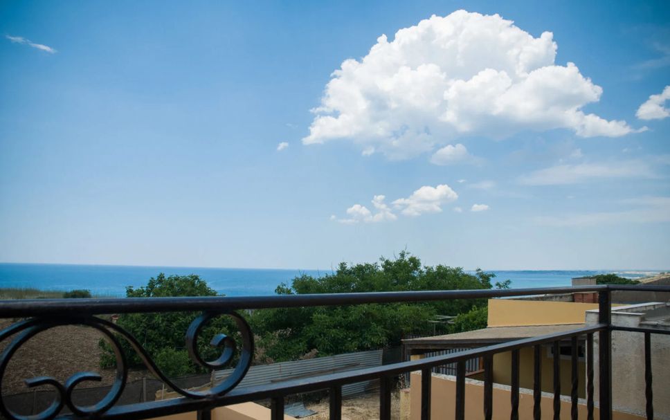 Balkon Billede