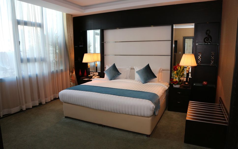 Soveværelse Billede