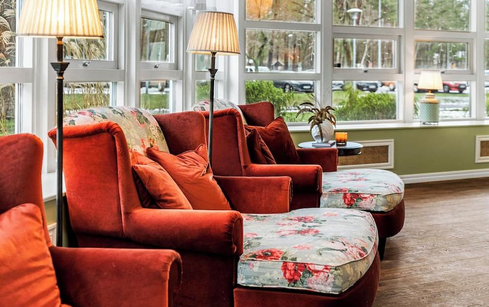 Lounge Billede