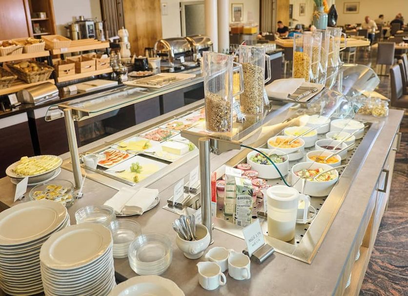 Buffet Billede