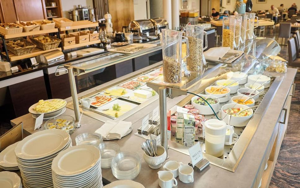 Buffet Billede