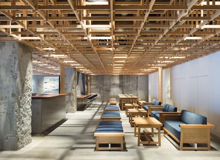Restaurant Billede