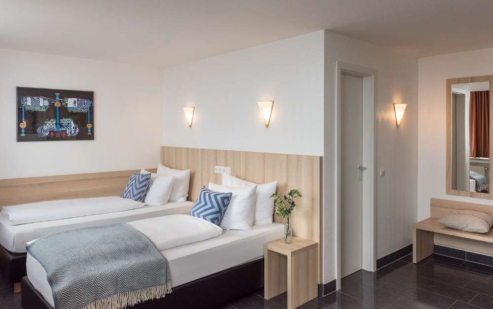 Soveværelse Billede