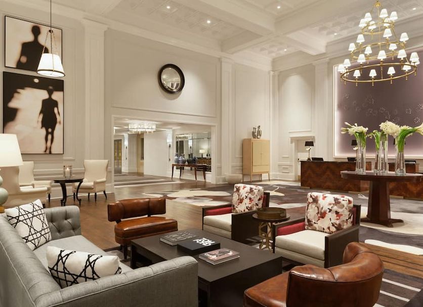 Lounge Billede