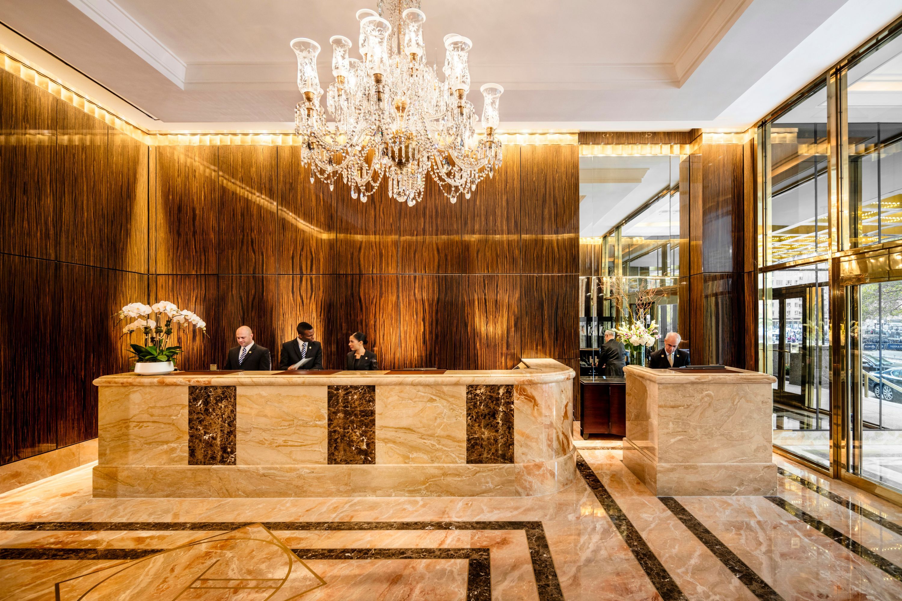 Reception