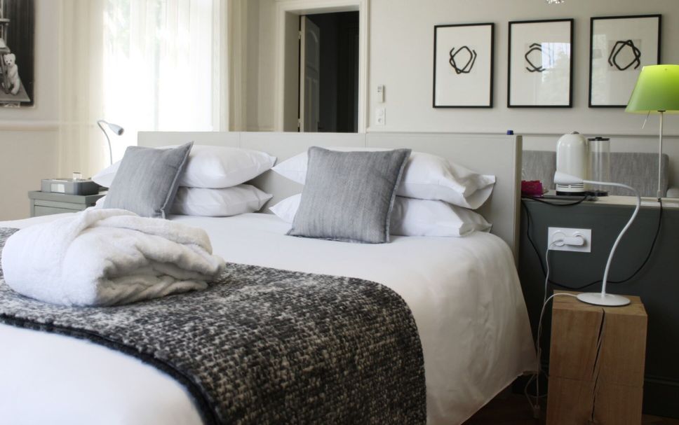 Soveværelse Billede