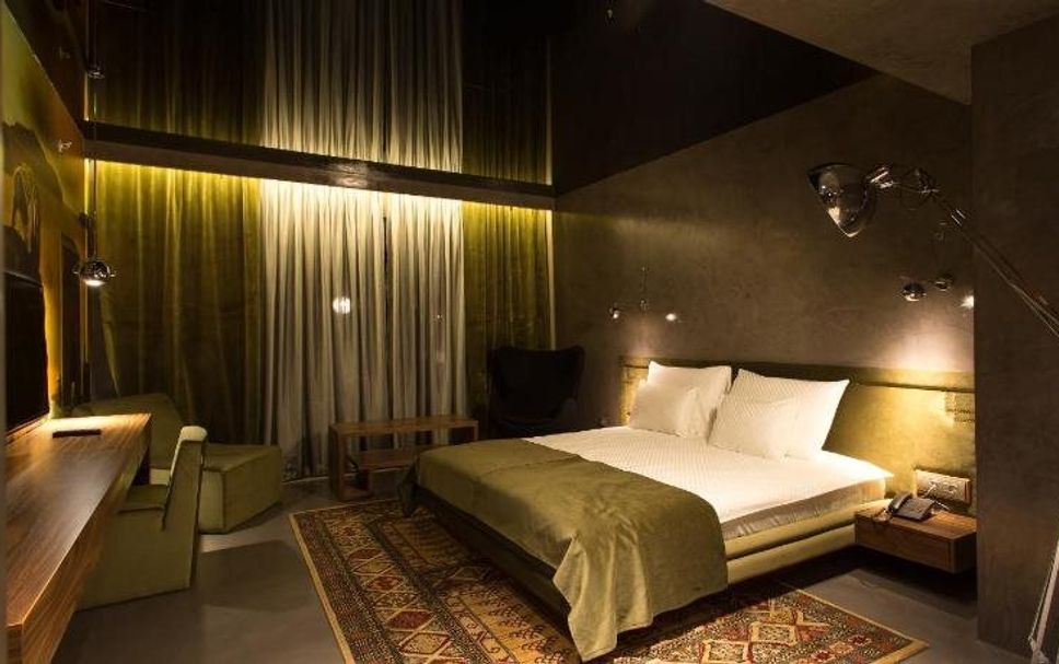 Soveværelse Billede