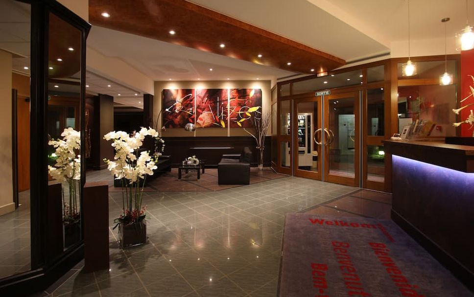 Reception Billede