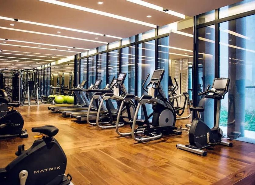 Gym Billede