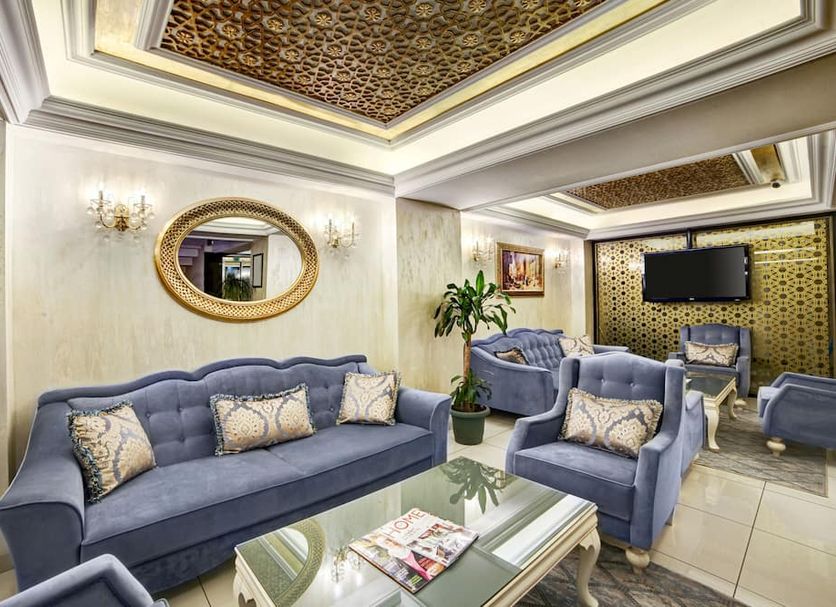 Lounge Billede