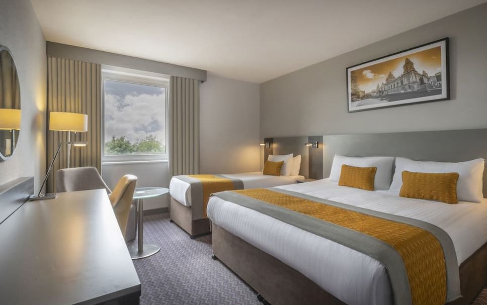 Soveværelse Billede