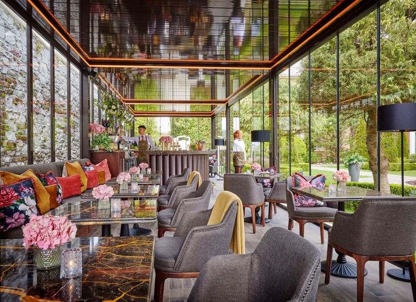 Restaurant Billede