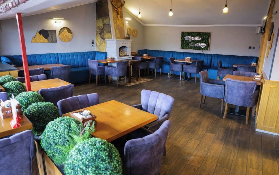 Restaurant Billede