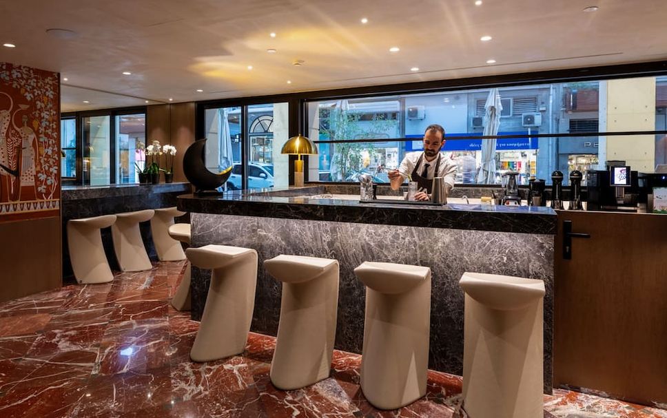 Bar Billede
