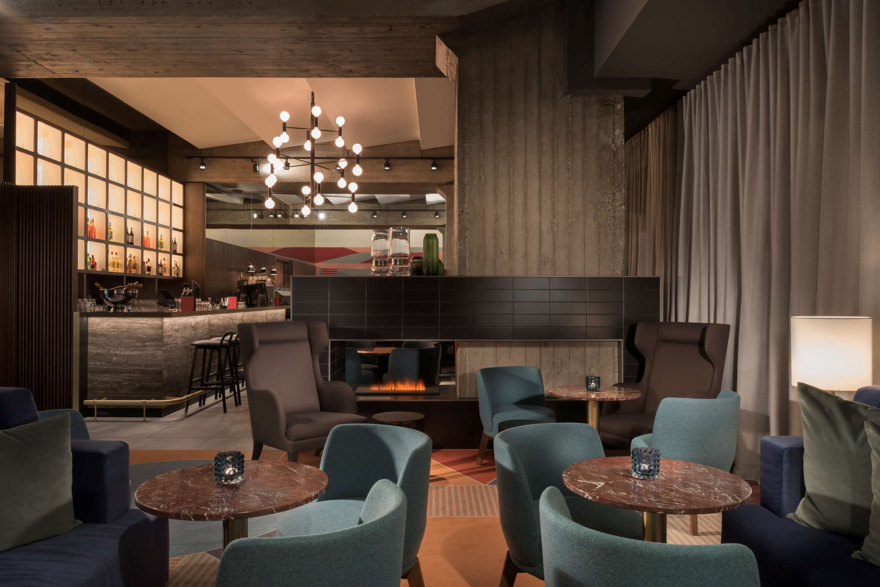 Bar Billede