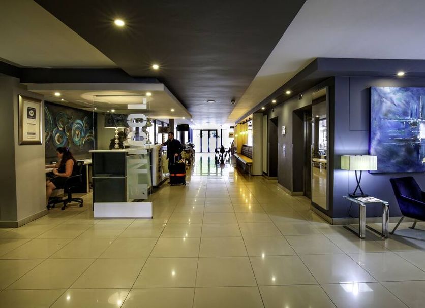 Reception Billede
