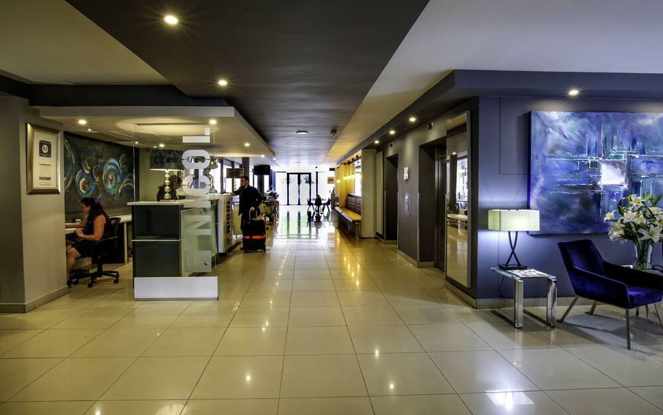 Reception Billede