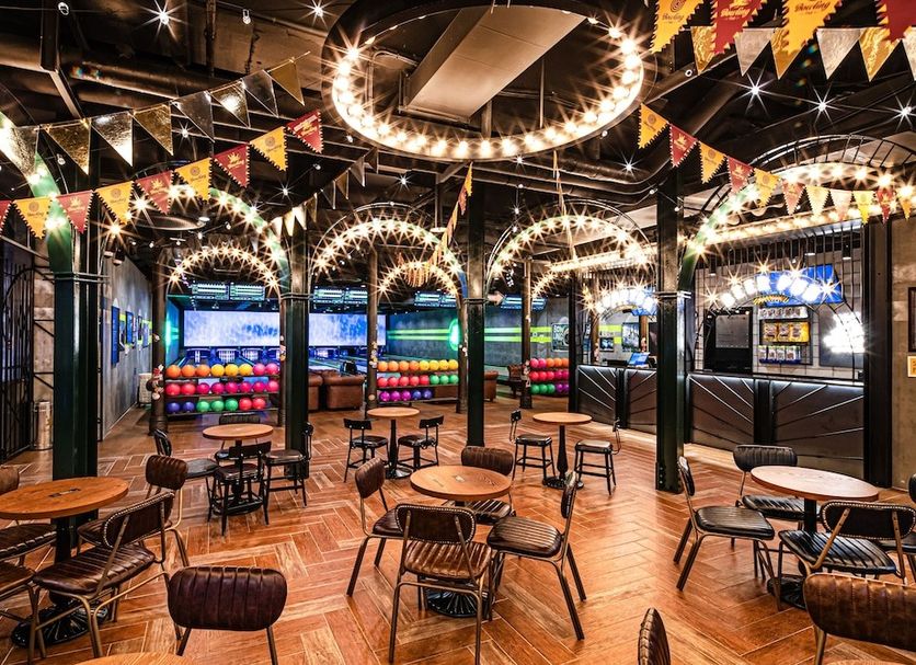 Bar Billede