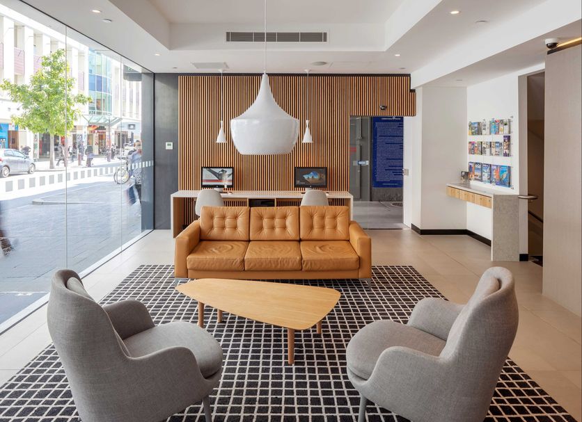 Lounge Billede