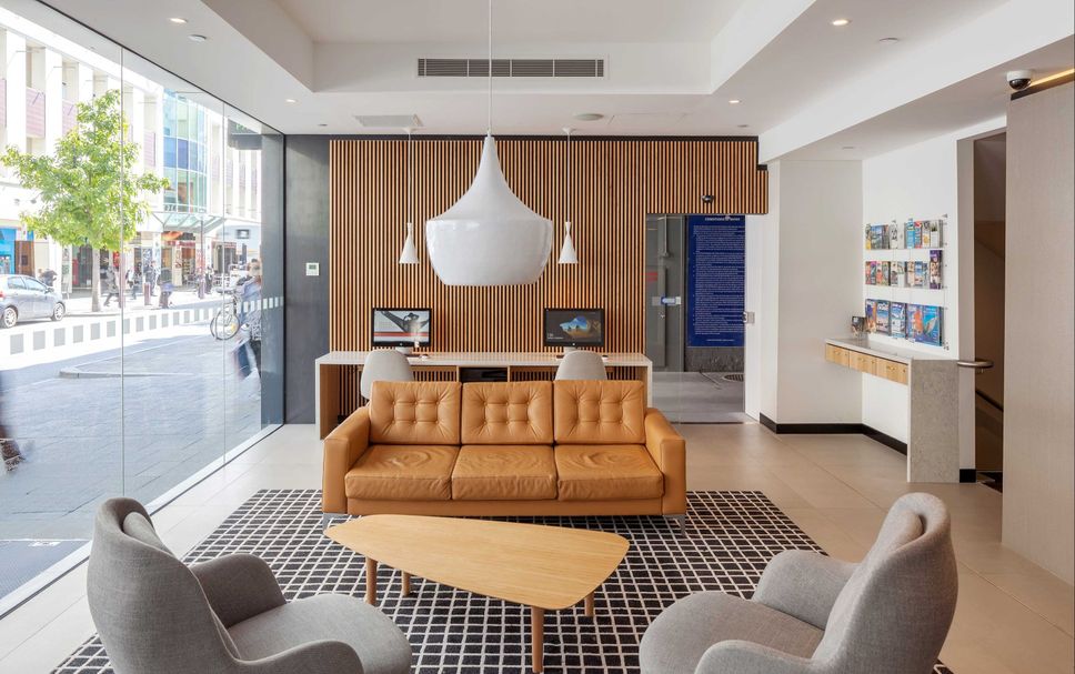 Lounge Billede