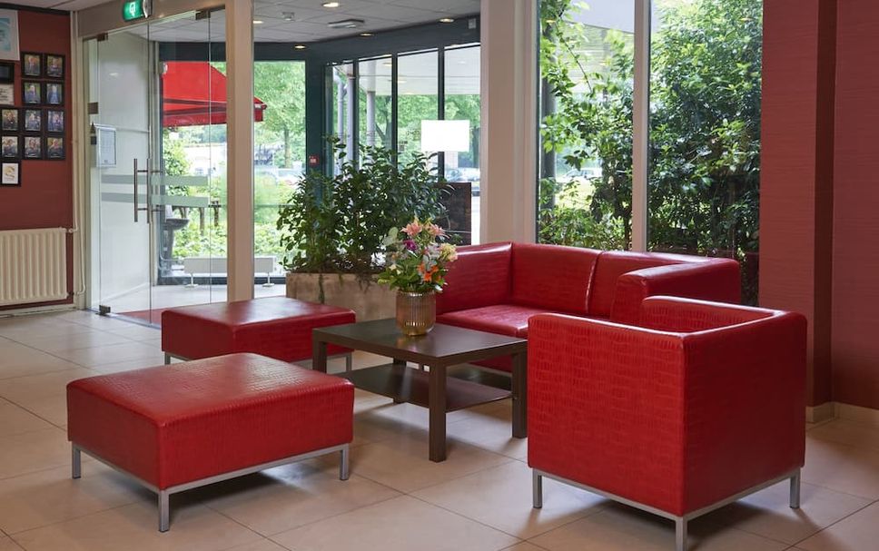 Reception Billede